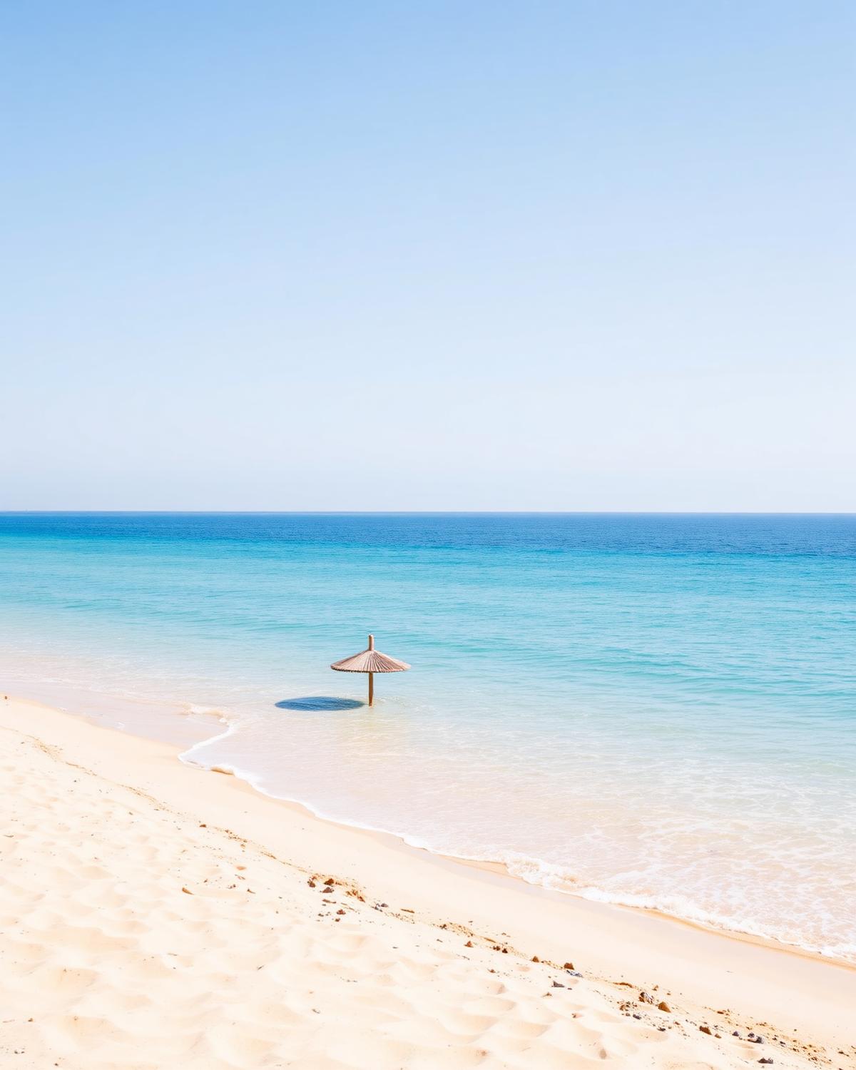 Spiagge dorate, mare cristallino.
